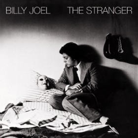 Billy JoelThe StrangerHIGH RESOLUTION COVER ART